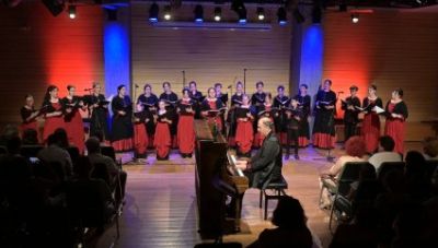 «ΕΛΛΗΝΟΓΡΑΜΜΑ»: Σολιστική Συναυλία του Φωνητικού Συνόλου ΦΩΝΩΔΙΑ στο Πολιτιστικό Συνεδριακό Κέντρο Ηρακλείου