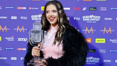 Dara για Eurovision 2026: «Στην αρχή δεν ήμουν σίγουρη αν ήθελα να έρθω, είχα άγχος και αμφιβολίες»
