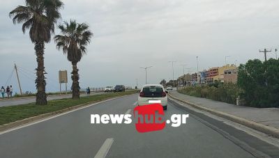 Ηράκλειο: Γιατί η παραλιακή δεν έχει ανακατασκευαστεί ενώ έχει «δώσει» τόσα θανατηφόρα τροχαία (Βίντεο)