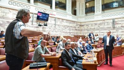 Πολάκης: Φληναφήματα τα περί μη συμμετοχής μου σε Πολιτική Γραμματεία και Κεντρική Επιτροπή - Υπερ του ο Στέφανος Κασσελάκης