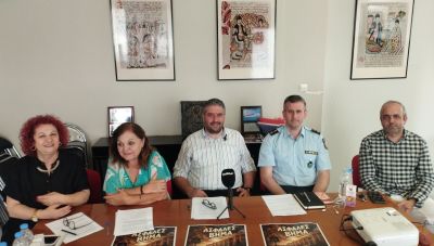 Παρουσιάστηκε το πρόγραμμα «ΑΣΦΑΛΕΣ ΒΗΜΑ» στον Δήμο Αγίου Νικολάου