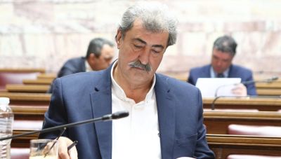 Βουλή: Ανακοινώθηκε στην ολομέλεια η διαγραφή του Π. Πολάκη από την ΚΟ του ΣΥΡΙΖΑ
