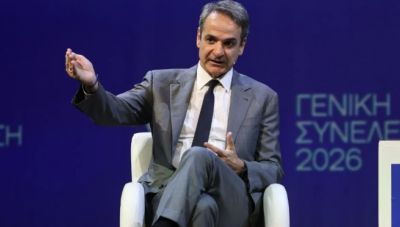 Μητσοτάκης για τουρισμό: Αν ισχύσει το καλό σενάριο θα έχουμε μια έκρηξη των last minute booking