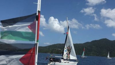 ΥΠΕΞ για Global Sumud Flotilla: Διάβημα στο Ισραήλ για την ασφάλεια των Ελλήνων πολιτών