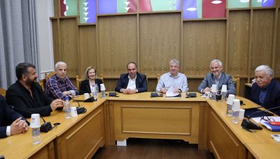 Προσαρμογή των Αστερουσίων στην Κλιματική Αλλαγή με δενδροφυτεύσεις-Σύμφωνο συνεργασίας Περιφέρειας Κρήτης και Δήμων 