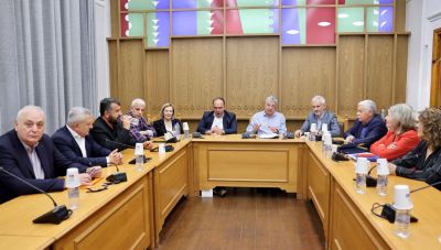 Στο Σύμφωνο Συνεργασίας για την προσαρμογή των Αστερουσίων στην κλιματική αλλαγή, συμμετέχει ο δήμος Φαιστού