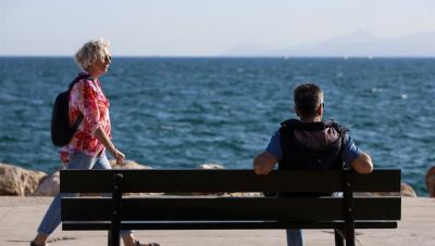 Άνοδος της θερμοκρασίας μετά την κακοκαιρία: Τριάντα βαθμούς θα πιάσουμε το επόμενο Σαββατοκύριακο