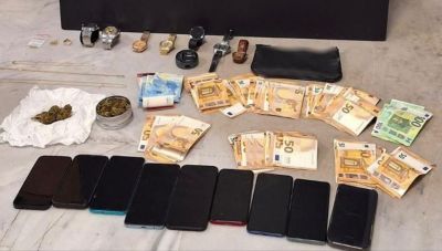 Εξαρθρώθηκε εγκληματική οργάνωση που διέπραττε απάτες στα Χανιά-6 οι δράστες και πάνω από 62.000 η λεία τους