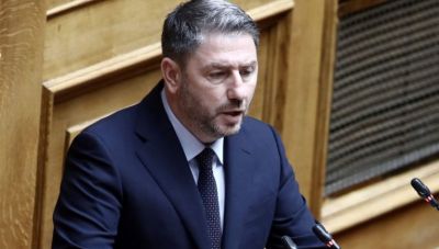 Ανδρουλάκης κατά διοικητή της ΕΥΠ και εισαγγελέα του Αρείου Πάγου – Τι είπε ο πρόεδρος του ΠΑΣΟΚ στην απόρρητη συνεδρίαση της Βουλής