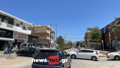 Ηράκλειο: Προχωρούν οι διαδικασίες στους κόμβους της πόλης -Όλοι οι δρόμοι που θα γίνουν παρεμβάσεις