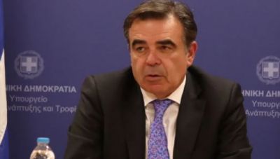 Σχοινάς για Βορίζια: «Να είναι το τελευταίο επεισόδιο στο πάρτι-Οι επιτήδειοι δεν θα πάρουν ευρώ»