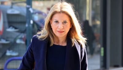 Μαρία Καρυστιανού: Ανακοινώνει σήμερα το κόμμα της από τη Θεσσαλονίκη