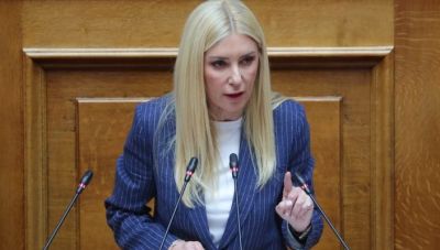 Αραμπατζή για ΟΠΕΚΕΠΕ: Δεν υπάρχει ούτε μια πράξη μου που να συνιστά αδίκημα