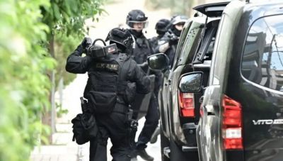 Κρήτη: Νέα στοχευμένη επιχείρηση με ισχυρές αστυνομικές δυνάμεις στα Ζωνιανά