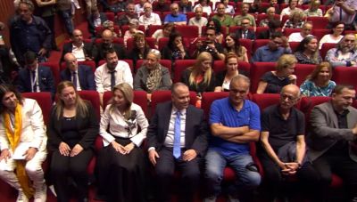 Ποιοι έδωσαν το «παρών» στην ιδρυτική διακήρυξη της Καρυστιανού