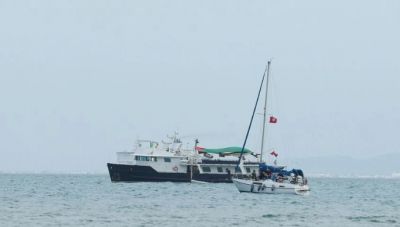 Στολίσκος για τη Γάζα: Επιστρέφουν στις χώρες τους περισσότεροι από 400 ακτιβιστές, μεταξύ αυτών 19 Έλληνες