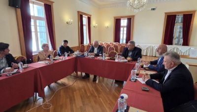 Ηράκλειο: Σύσκεψη για τη διαχείριση κινδύνων στα φαράγγια της Νότιας Κρήτης