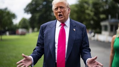 CNN: Η δεύτερη θητεία Τραμπ περιστρέφεται όλο και περισσότερο γύρω από ένα πράγμα - Tον Τραμπ