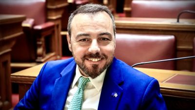 Φρ. Παρασύρης: Άμεση νομοθετική ρύθμιση για το ιδιοκτησιακό της Νέας Αλικαρνασσού