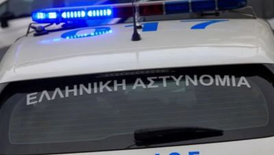 Ηράκλειο: Τροχαίο ατύχημα με δυο ΙΧ αυτοκίνητα λίγο έξω από τη Χερσόνησο