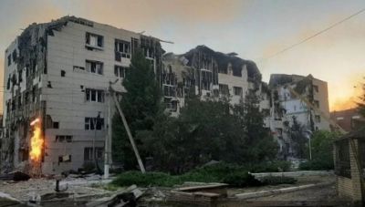 Ρωσία: Έξι νεκροί και 40 τραυματίες από ουκρανικό πλήγμα σε λύκειο στην περιοχή του Λουχάνσκ
