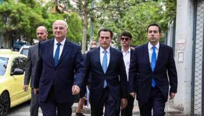 ΟΠΕΠΕΚΕ: Στα γραφεία της Ευρωπαϊκής Εισαγγελίας οι Τσιάρας και Μηταράκης