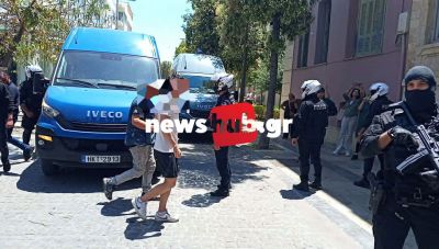 Ηρακλειο: Βαριές οι κατηγορίες για τους συλληφθέντες απο την αστυνομική επιχείρηση «μαμούθ» της ΕΛ.ΑΣ.