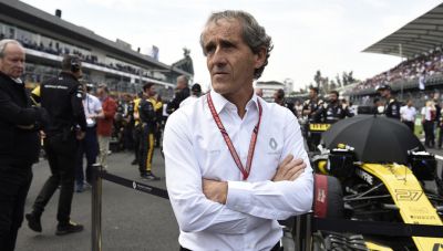 Τρόμος για τον θρύλο της F1 Αλέν Προστ: Τραυματίστηκε κατά τη διάρκεια διάρρηξης στο σπίτι του στην Ελβετία
