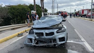 Ρόδος: Ο 44χρονος επιχείρησε να καταστρέψει στοιχεία από τον «εγκέφαλο» του οχήματος