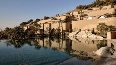 Τα νέα κορυφαία beach hotels του κόσμου-Η Κρήτη στην elite λίστα του Condé Nast Traveler