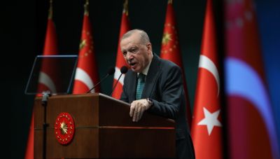 Έτοιμος να στηρίξει πιθανή συμφωνία για το Ιράν δηλώνει ο Ερντογάν