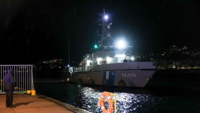 Άλλη μια καραβιά με πάνω από 40 μετανάστες εντοπίστηκε στη νότια Κρήτη