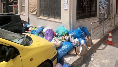 Ηράκλειο: Η ατομική ευθύνη και το ζήτημα της καθαριότητας στις γειτονιές της πόλης