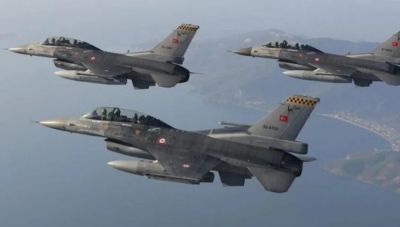 Νέες προκλήσεις στο Αιγαίο: Εμπλοκή ελληνικών μαχητικών και οπλισμένων τουρκικών F-16