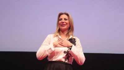 Την Τρίτη στον Άρειο Πάγο η δήλωση ίδρυσης του κόμματος της Μαρίας Καρυστιανού, «Ελπίδα για τη Δημοκρατία»