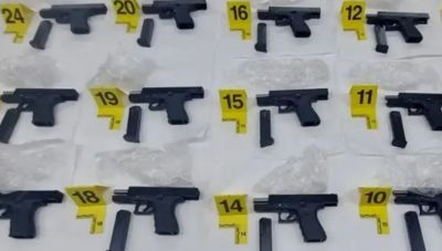 Κύκλωμα στη Θράκη διακινούσε όπλα «φαντάσματα» στην τουρκική μαφία