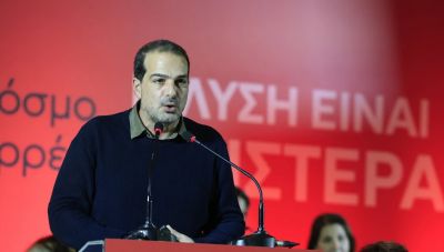 Σακελλαρίδης στη ΚΟ της Νέας Αριστεράς: Όσοι θέλουν να φύγουν, να το κάνουν άμεσα -Το «καρφί» για Τσίπρα και άνοιγμα σε ΜεΡΑ25