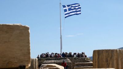 Μεγάλη η αύξηση της τουριστικής κίνησης μέσα στον χειμώνα -Άνοδος κατά 64,3% στις εισπράξεις