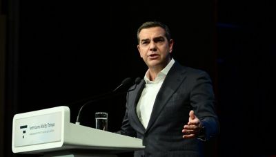 Αύριο Τρίτη στο Θησείο τα αποκαλυπτήρια του κόμματος Τσίπρα – Πυροδοτεί ραγδαίες πολιτικές εξελίξεις