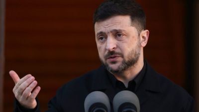 Ζελένσκι: Μικρή πρόοδος στις συνομιλίες με τις ΗΠΑ για την αντιπυραυλική άμυνα
