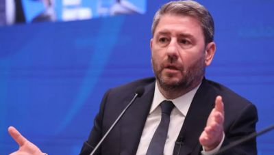 ΠΑΣΟΚ: Προσωποπαγή τα κόμματα Τσίπρα και Καρυστιανού-Μόνη εναλλακτική στη ΝΔ ο Νίκος Ανδρουλάκης