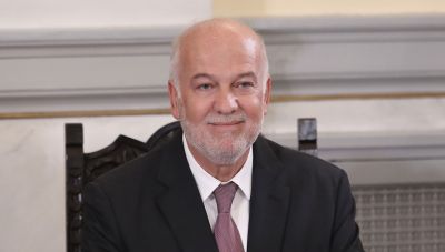 Φλωρίδης: Λυπάμαι που δεν μπορώ να μιλήσω για την αποφυλάκιση Γιωτόπουλου-Η πολιτεία ίσως σκεφτεί να πάει στα 30 χρόνια τα ισόβια