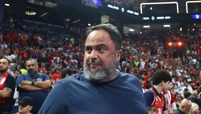 Δικογραφία από την Αστυνομία για το επεισόδιο Μαρινάκη – Δημητριάδη στο ΟΑΚΑ