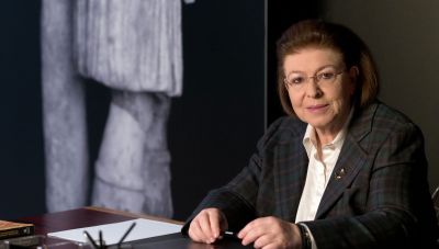 Στο Ηράκλειο η Λίνα Μενδώνη - Έρχεται για τα εγκαίνια του Ανακτόρου Μαλίων και το Αρχαιολογικό Μουσείο