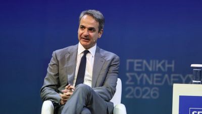 Σε συζήτηση για την Υγεία θα συμμετέχει την Τετάρτη ο Κ. Μητσοτάκης