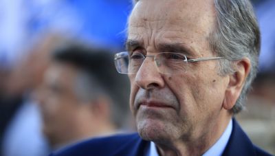 Ο Αντώνης Σαμαράς στο Ηράκλειο ως κεντρικός ομιλητής της νέας εκδήλωσης από το «Νόημα-Κρήτη»