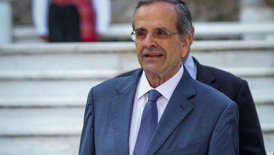 Ο Αντώνης Σαμαράς ανοίγει κύκλο εκδηλώσεων, από «Το Νόημα - Κρήτη», με ομιλητές τους πρώην πρωθυπουργούς!