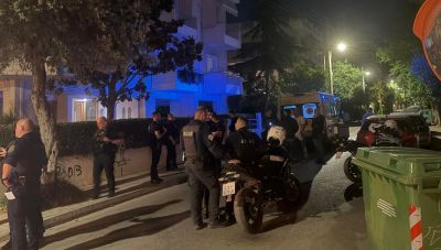 Χολαργός: Εκτός κινδύνου η 53χρονη γυναίκα που πυροβολήθηκε από τον σύζυγό της