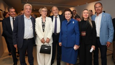 Στ. Αρναουτάκης: «Το αρχαιολογικό Μουσείο Ηρακλείου γεφυρώνει το παρελθόν με το παρόν-Ξεχωριστή πολιτιστική στιγμή η έκθεση Κρασσάκη» 