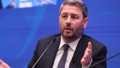 Μήνυση Ανδρουλάκη κατά Άδωνι Γεωργιάδη για συκοφαντική δυσφήμιση και εξύβριση σχετικά με το ακίνητο στο Ηράκλειο